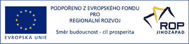 Evropský fond pro regionální rozvoj - CZ.1.14/2.4.00/34.03174