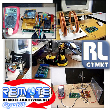 Remote-LAB GymKT - poster